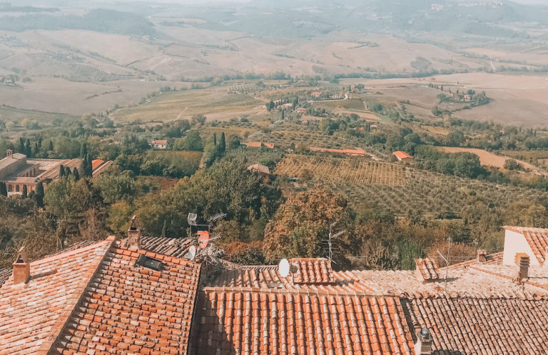 Montepulciano Views