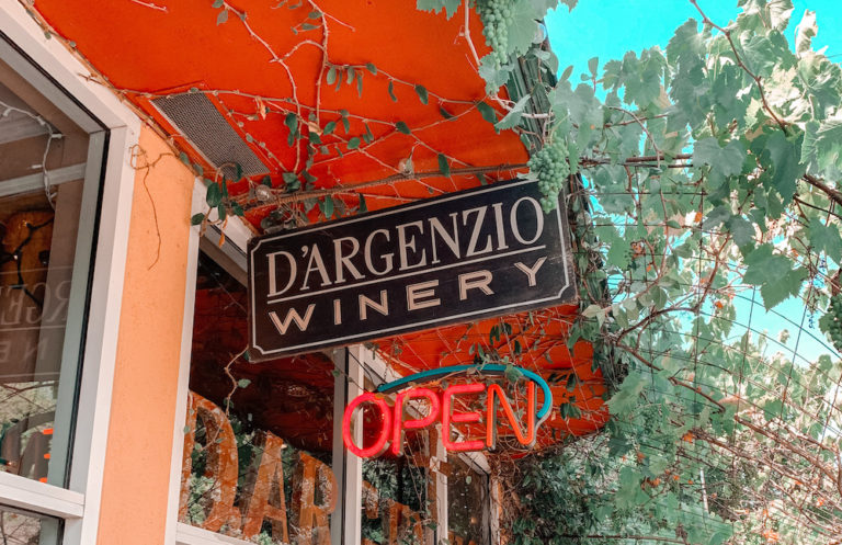 D'Argenzio Sign