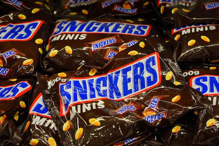 Snickers Candy