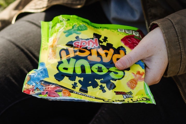 Sour Patch Kids