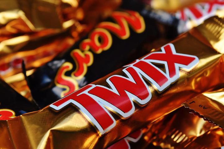 Twix Candy