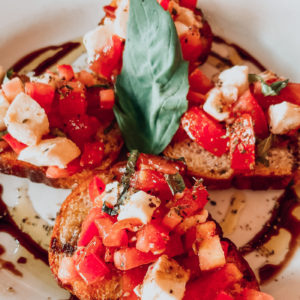 Bruschetta