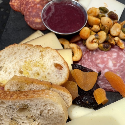 Tooth & Nail Charcuterie