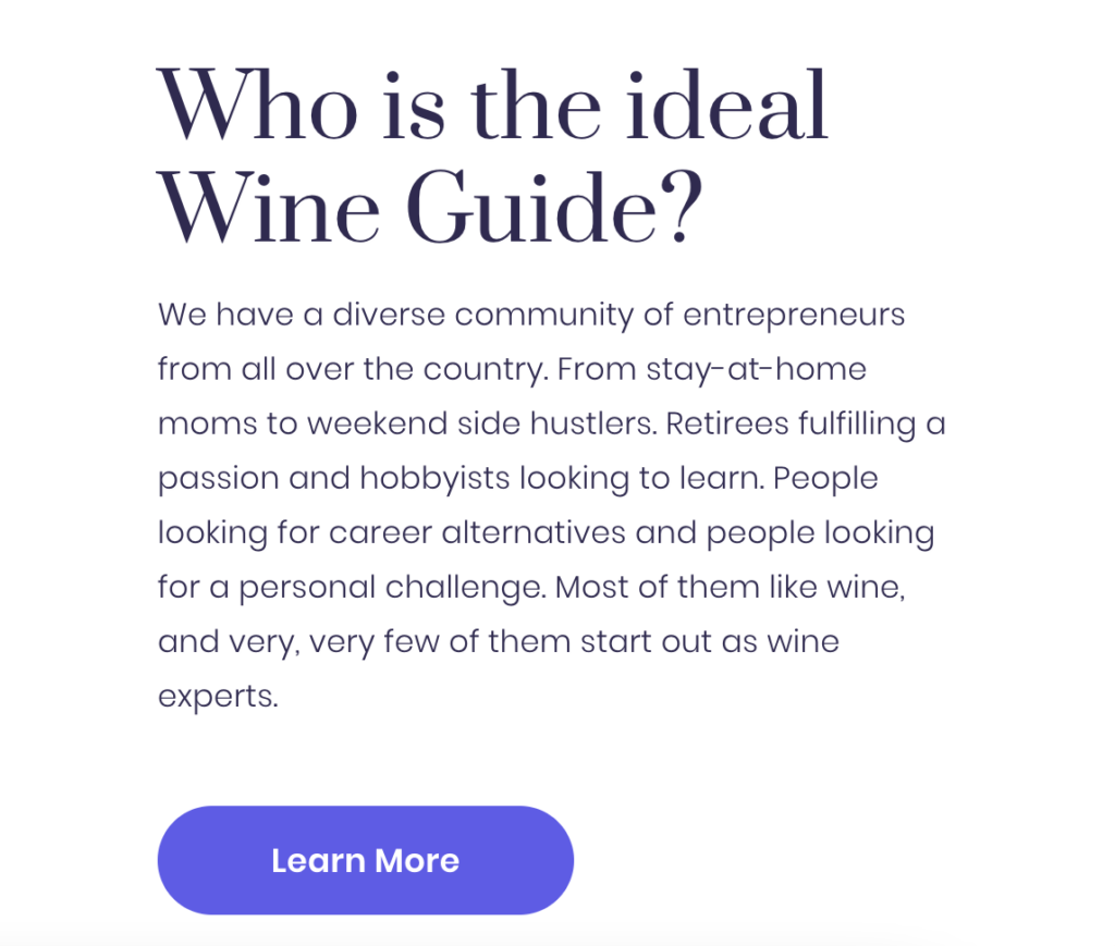 traveling vineyard MLM