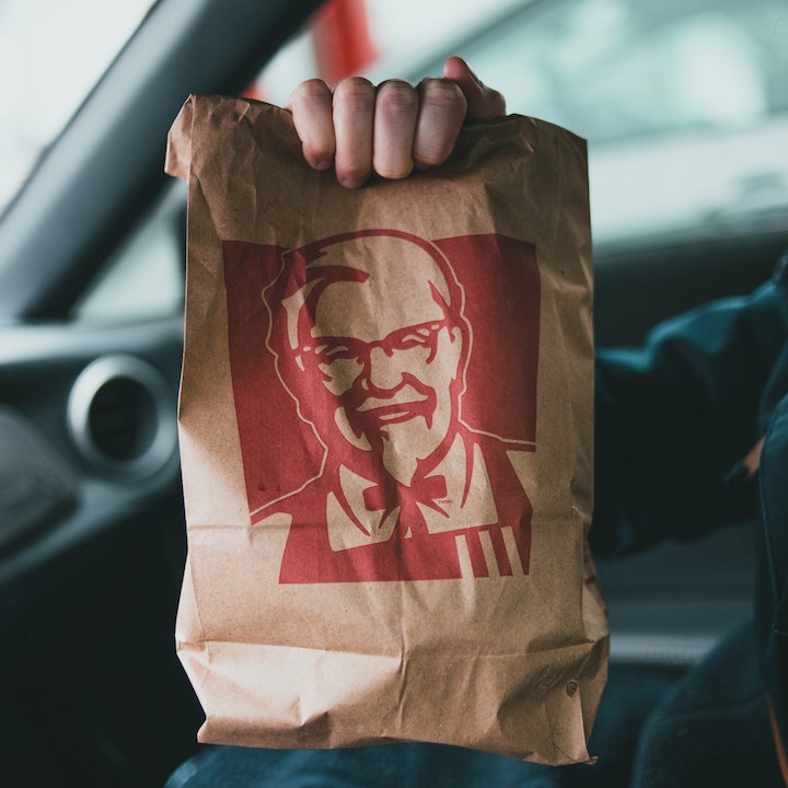 KFC Bag