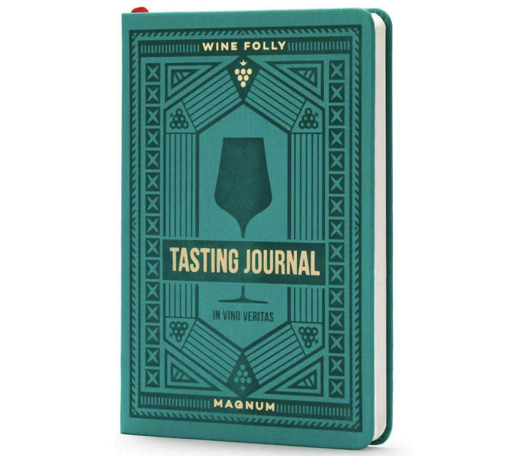 wine journal