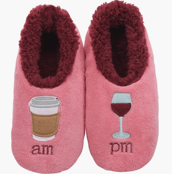 Wine Slippers