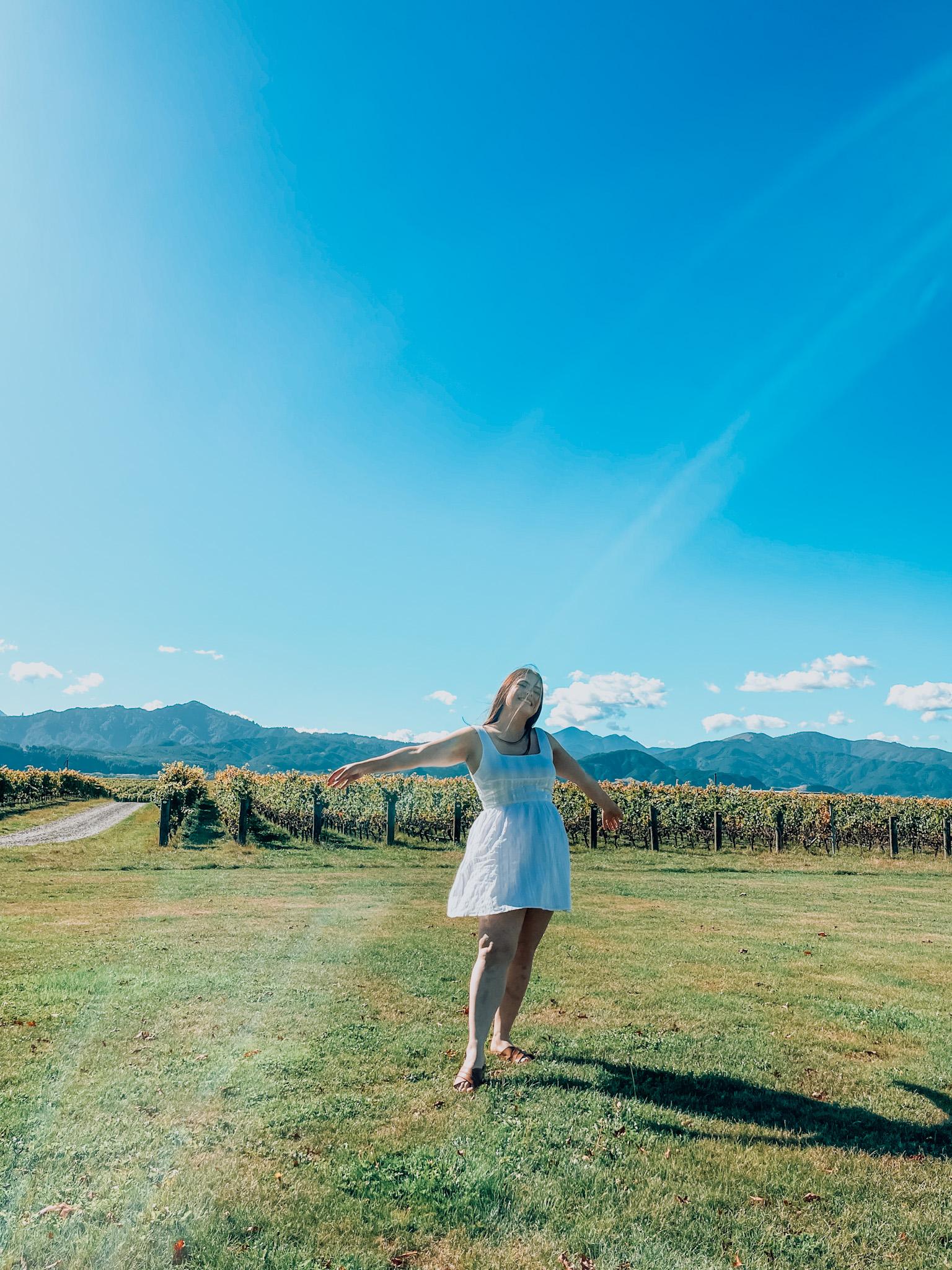 Sabrina in Marlborough