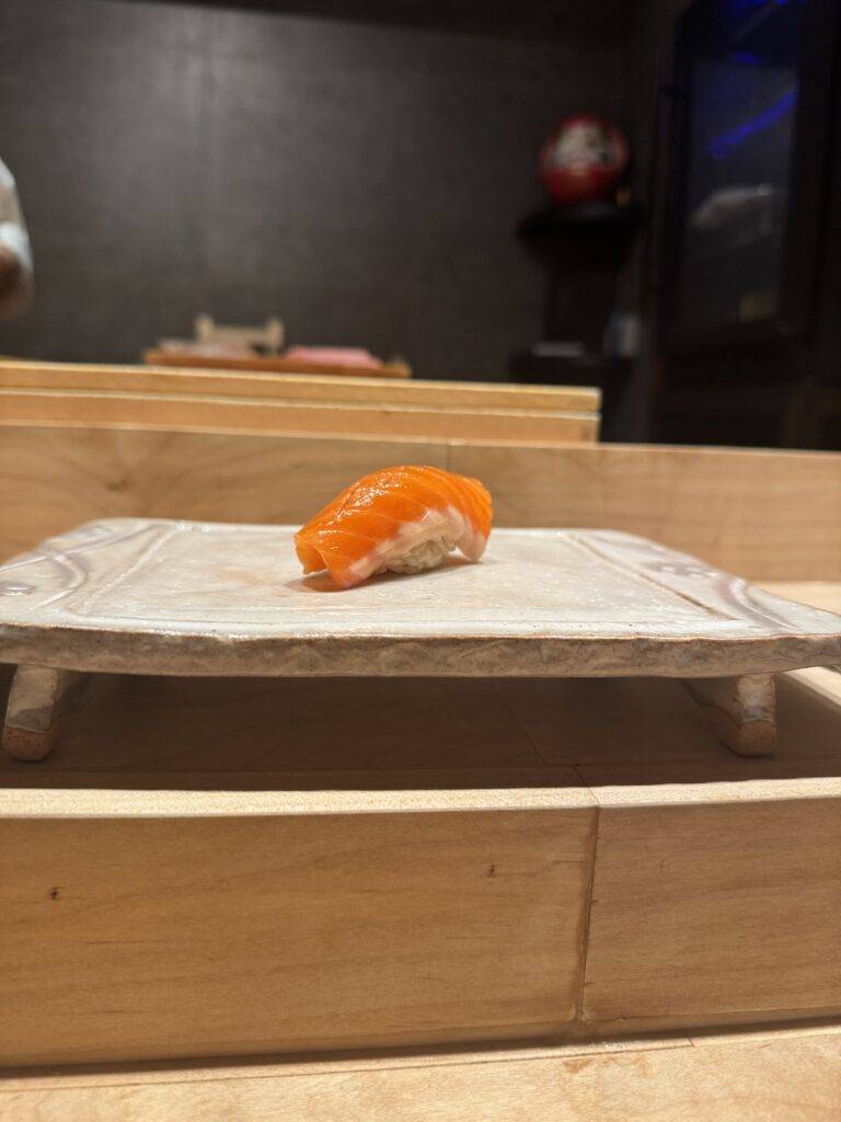 I Finally Get Sake: Lessons from My First Omakase